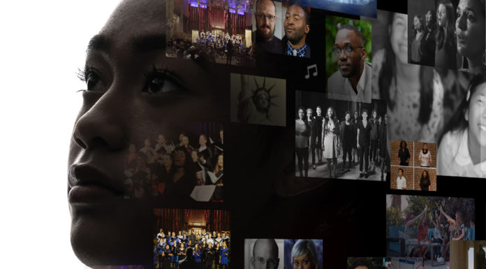 Tonality: What We Will Be "What We Will Be" benefit for vocal ensemble Tonality takes place December 8th