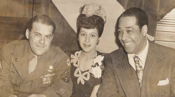 Jeff Gold Shines a Light on Jazz Audiences Jeff Gold discusses his new book, "Sittin' In - Jazz Clubs of the 1940s and 1950s"