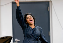 Alicia Hall Moran and Her Ultimate Mash-Up – UPDATED The Public Theater's "Under the Radar Festival" includes Alicia Hall Moran's "the motown project"