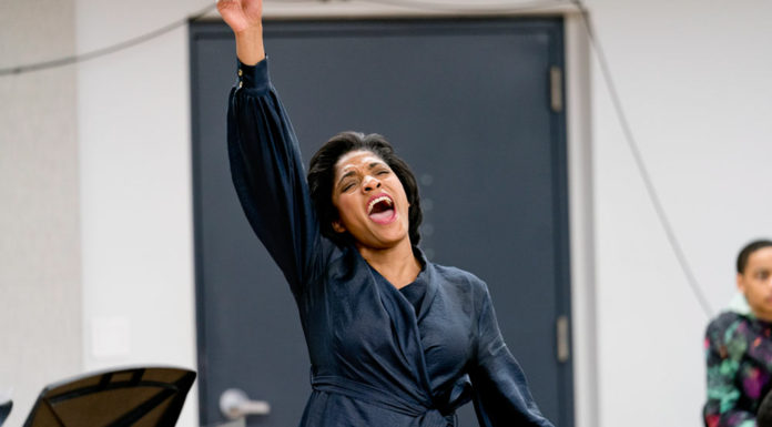 Alicia Hall Moran and Her Ultimate Mash-Up – UPDATED The Public Theater's "Under the Radar Festival" includes Alicia Hall Moran's "the motown project"