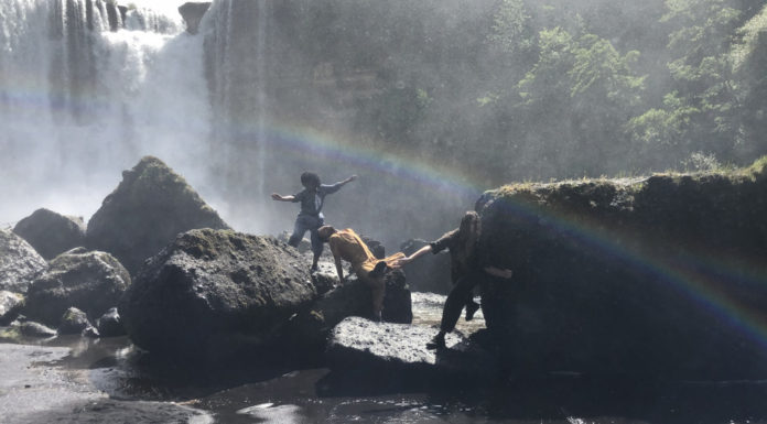 Kelly Hargraves Invites You to the Drive-In… Kelly Hargraves discusses this year's Dance Camera West taking place as a drive-in event