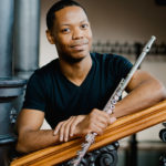 Brandon Patrick George Flutist
Photo: Marco Borggreve