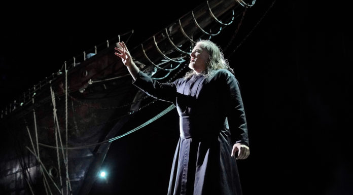 The Antiheroes: Week 46 at the Met Antiheroes take to the stage in Week 46 at the Met