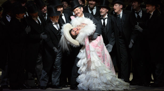 Opera’s Greatest Heroines: Week 45 at the Met The theme for Week 45 at the Met is Opera's Great Heroines