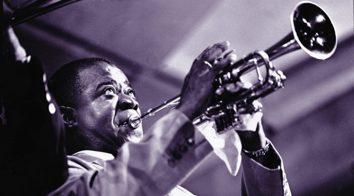The 20th Anniversary of Ken Burns’ JAZZ Louis Armstrong is one of dozens of legends who appear in Ken Burns' "JAZZ"