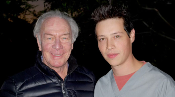 Reynaldo Pacheco: Beginners Luck with Christopher Plummer Reynaldo Pacheco made his film debut in "Beginners" opposite Christopher Plummer