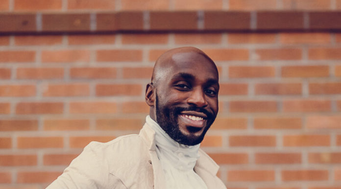 Michael Blakk Powell Is Breathing Free… As a member of the Kuji Men's Chorus, Michael Blakk Powell can be seen and heard in "Breathing Free"