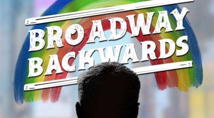 The 2021 Virtual Broadway Backwards BC/EFA's "Broadway Backwards" debuts on March 30th