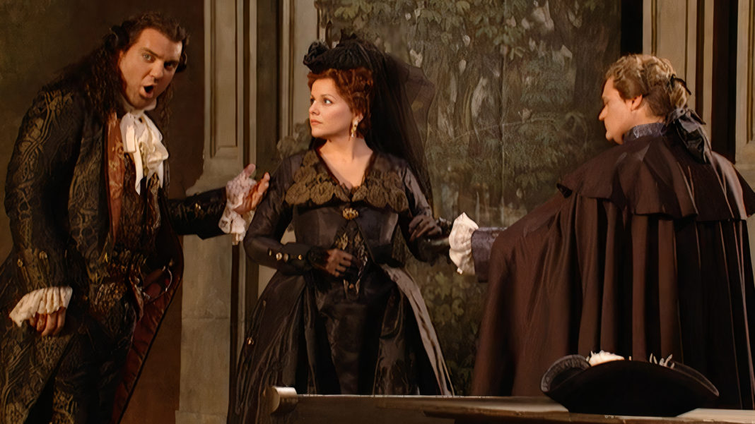 Week 54 at the Met features two first-time streaming productions of operas by Mozart
