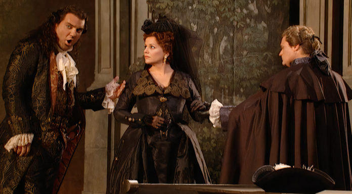 Myths and Legends: Week 54 at the Met Week 54 at the Met features two first-time streaming productions of operas by Mozart