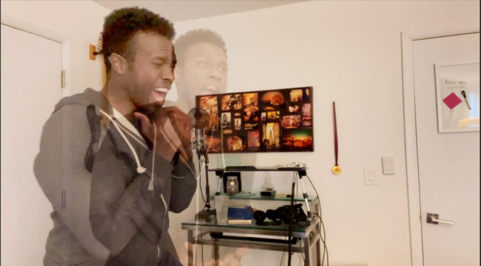 Adam Guettel’s Myths and Hymns MasterVoices and an all-star cast perform Adam Guettel's "Myths and Hymns"