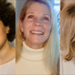 Julia Bullock, Kelli O’Hara and Renée Fleming in Myths and Hymns (Courtesy MasterVoices)