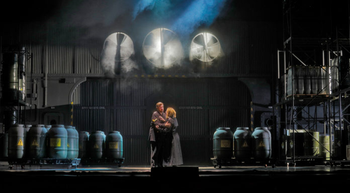 Love Triangles: Week 55 at the Met Week 55 at the Met offers operas where love triangles are key to the story