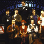 The cast of Assassins (Courtesy Studio Tenn Theatre Company)