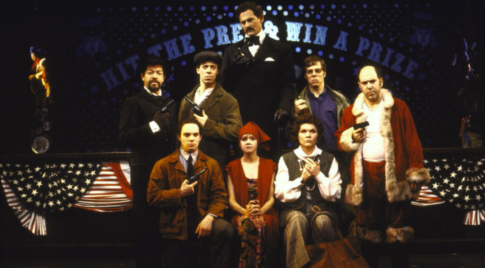 Best Bets: March 5th – March 8th Cultural Attaché's Best Bets: March 5th - March 8th is lead by a reunion of the off-Broadway cast of Stephen Sondheim's musical "Assassins"