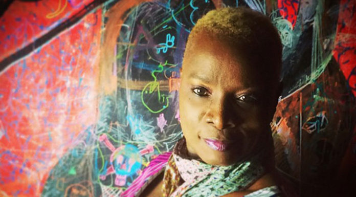 For Angélique Kidjo Heaven is Being on Stage Grammy winner Angélique Kidjo talks about her new album and upcoming concert