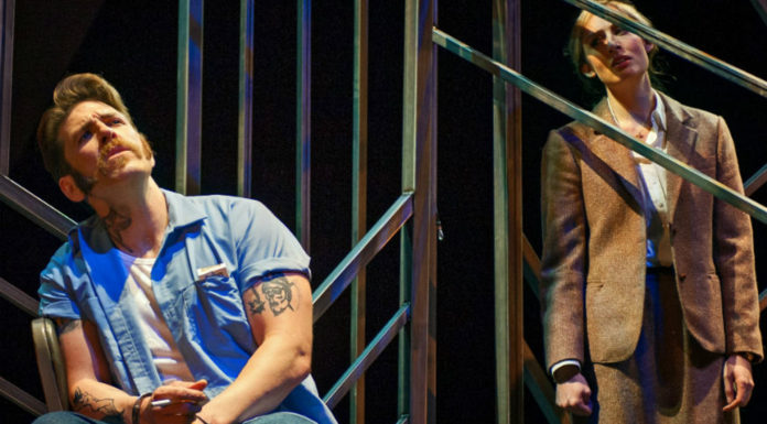 Jake Heggie’s Opera “Dead Man Walking” Comes to Santa Monica The story of Sister Helen Prejean is depicted in the Jake Heggie opera "Dead Man Walking"