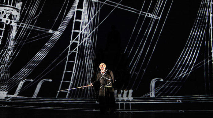 Composer Jake Heggie Brings “Moby Dick” to LA Opera LA Opera brings the Jake Heggie opera "Moby Dick" to the stage