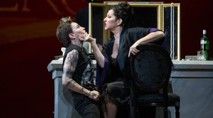 Happy Mother’s Day – Week 60 at the Met Week 60 at the Met is called "Happy Mother's Day," but are these mothers really happy?