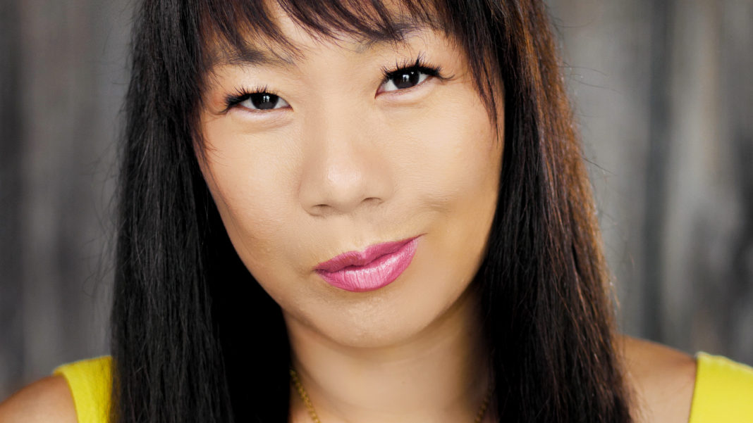 Kristina Wong crushes the model minority myth with 