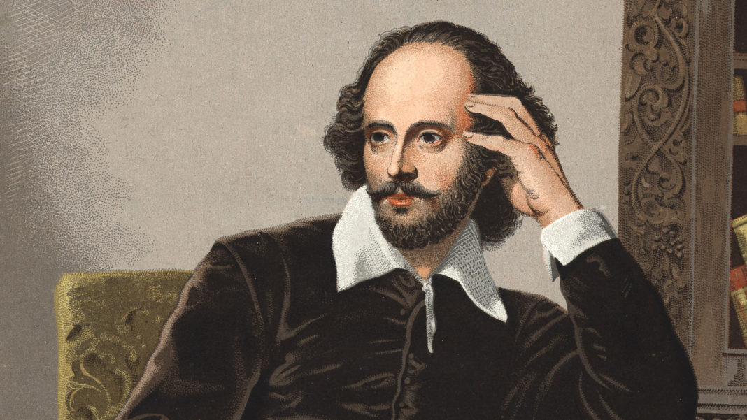 William Shakespeare's 457th birthday is celebrating in several offerings in Cultural Attaché's Best Bets: April 23rd - April 26th