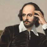 Painting of William Shakespeare (Photo by BatyrAshirbayev98-Courtesy Wikipedia Commons)