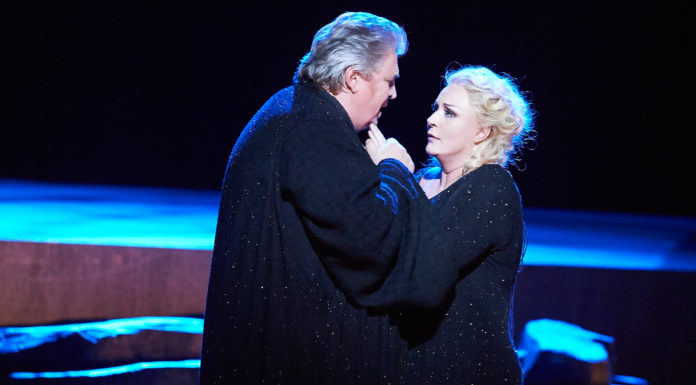 Vienna State Opera: April 27th – April 30th Vienna State Opera: April 27th - April 30th includes Wagner's "Tristan und Isolde"