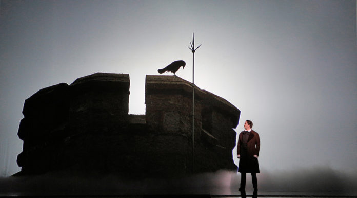 Best Bets: April 9th – April 12th Cultural Attaché's Best Bets: April 9th - April 12th are led by SF Opera's "House of Usher" Double Bill