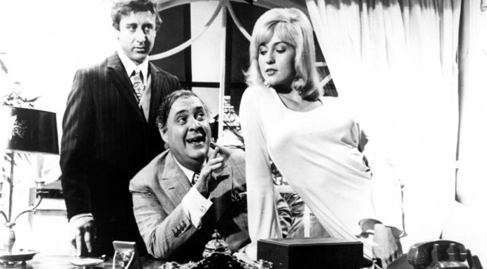 A Theater Lover’s Guide to TCM’s Classic Film Festival 2021 Cultural Attaché's list of films theater lovers will enjoy in the TCM Classic Film Festival 2021