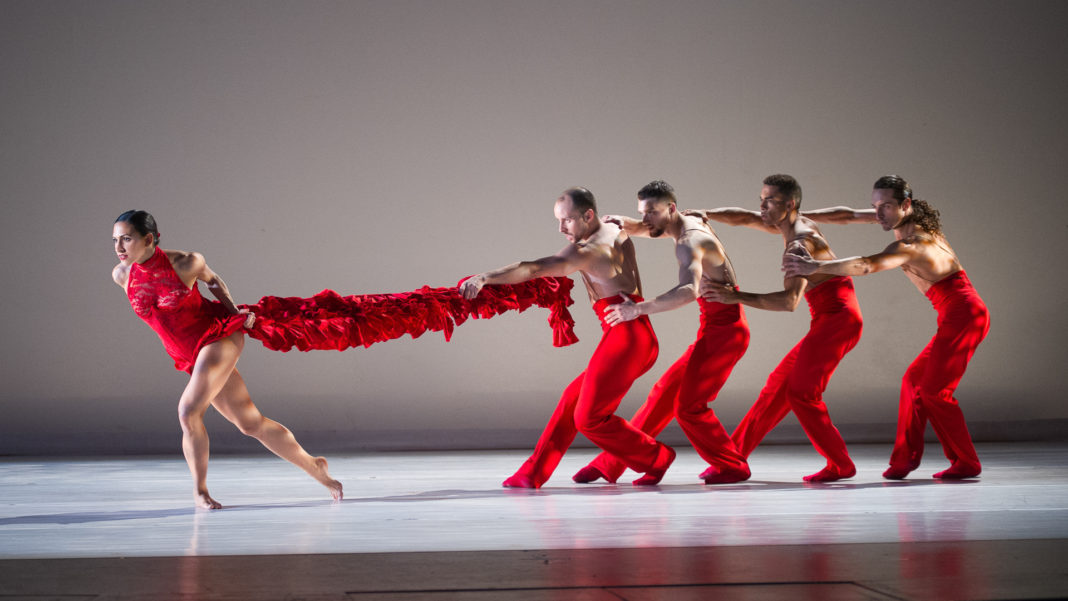 Cultural Attaché's Best Bets: May 28th - May 31st are led by Ballet Hispánico's 50th Celebration