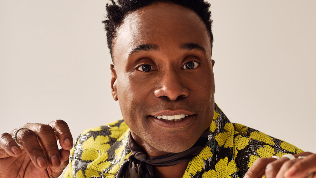 MCC Theater's Miscast 2021 includes a performance by Billy Porter