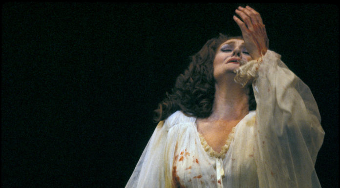 Unhinged Mad Scenes – Week 62 at the Met Week 62 at the Met features operas with Unhinged Mad Scenes