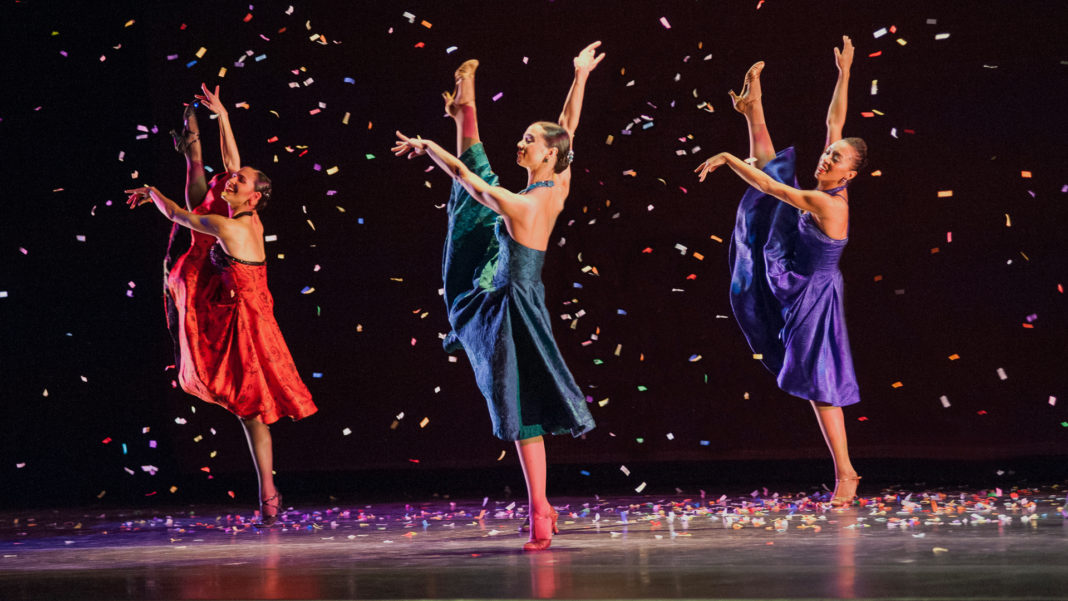 Cultural Attaché's Best Bets for Memorial Day Weekend are led by Ballet Hispánico's 50th Celebration