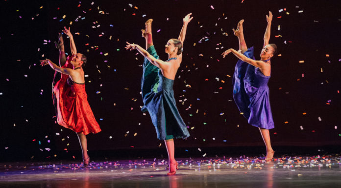 Top Pick This Weekend: Ballet Hispánico Cultural Attaché's Best Bets for Memorial Day Weekend are led by Ballet Hispánico's 50th Celebration