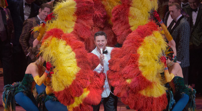 Changing the Scene: Week 65 at the Met