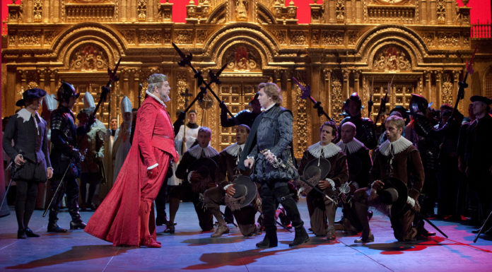 Happy Father’s Day – Week 66 at the Met Fathers are saluted in Week 66 at the Met which includes five of Verdi's operas