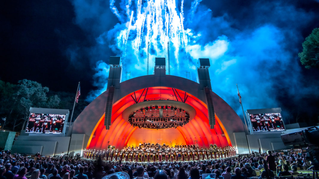 Hollywood Bowl 2021 Season Top Picks from Cultural Attaché