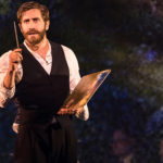 Jake Gyllenhaal in Sunday in the Park with George (Photo by Matthew Murphy-Courtesy IBDB.com)_