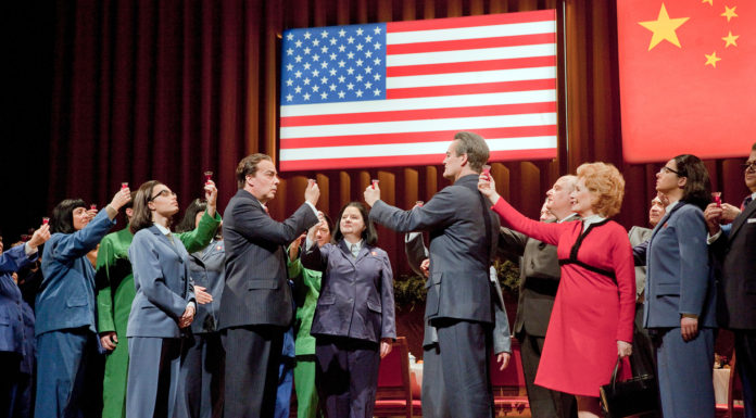 Celebrating American Composers – Week 68 at the Met Timed to Independence Day, Week 68 at the Met features primarily works by American composers