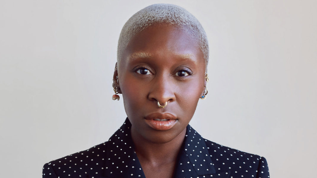 Cynthia Erivo headlines the Hollywood Bowl with the LA Philharmonic on July 30th