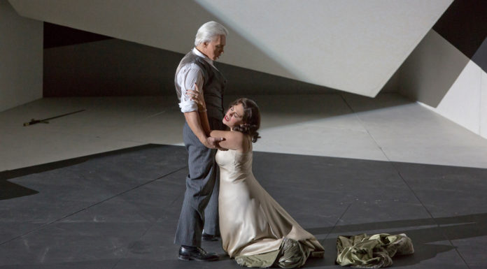 Week 71 at the Met: The Final Week The top vote-getter for Week 71 at the Met, the final week of streaming productions, was "Un Ballo in Maschera" with Dmitri Hvorostovsky