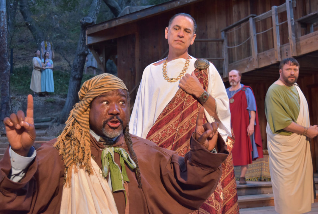 Will Geer's Theatricum Botanicum 2021 summer season includes two Shakespeare plays and a world premiere