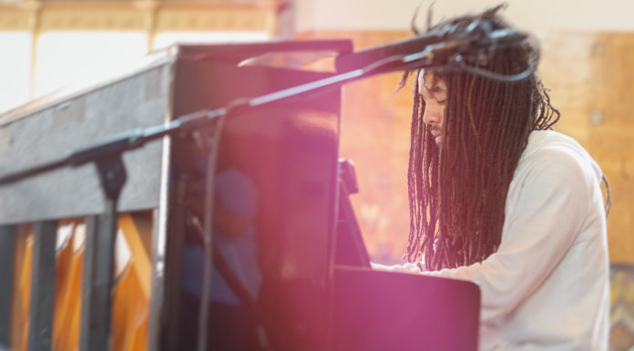 Pop-up Piano Performances from Union Station L.A. Union Station offers "Play On," a streaming series of performances from their piano