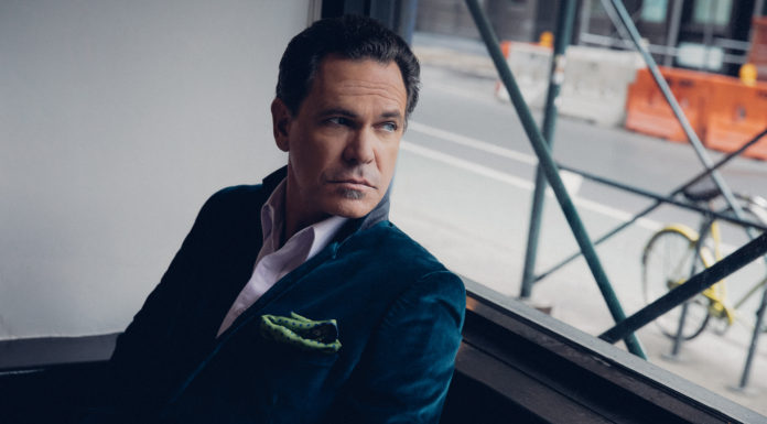 Standard Time: Kurt Elling and Bill Charlap Jazz in July at the 92nd Street Y presents Kurt Elling and Bill Charlap
