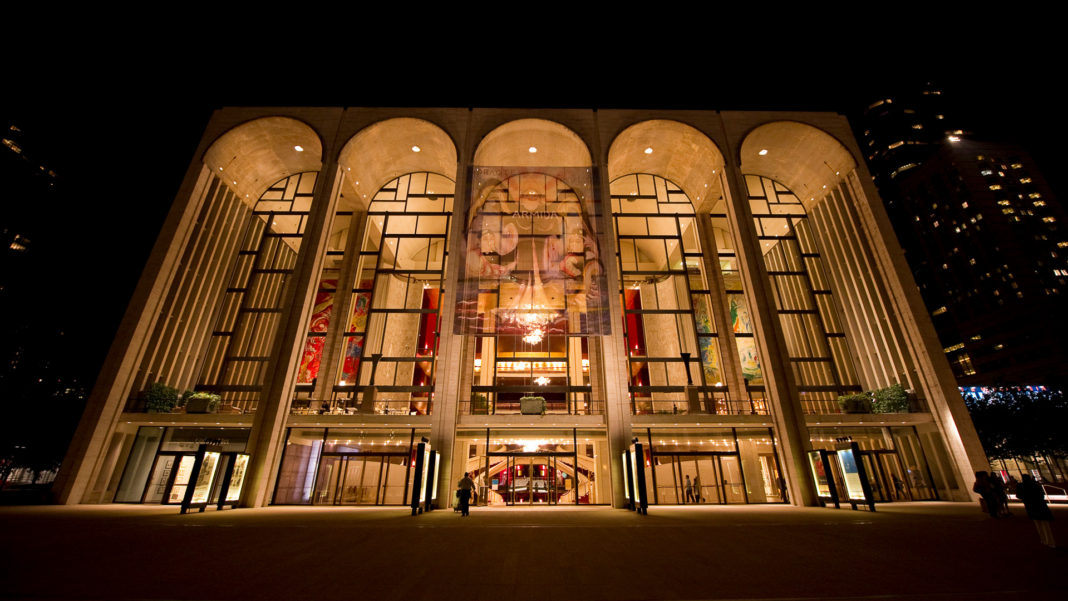 Vote ASAP for the final week of streaming from the Metropolitan Opera