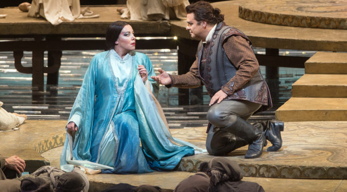 Puccini: Week 70 at the Met Week 70 at the Met features the works of composer Giacomo Puccini