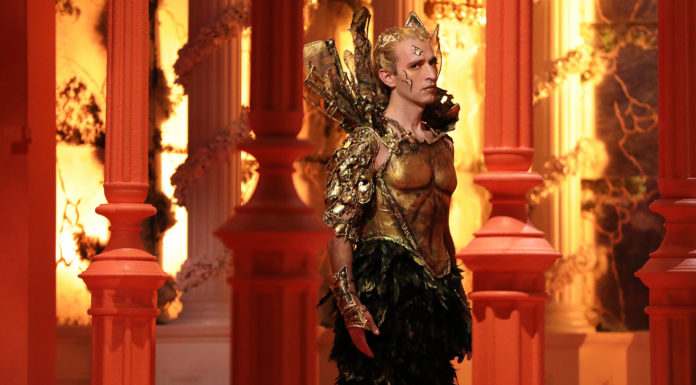 Anthony Roth Costanzo Defines His Place in Opera Countertenor Anthony Roth Costanzo talks about the topical themes in "The Lord of Cries" by John Corigliano and Mark Adamo