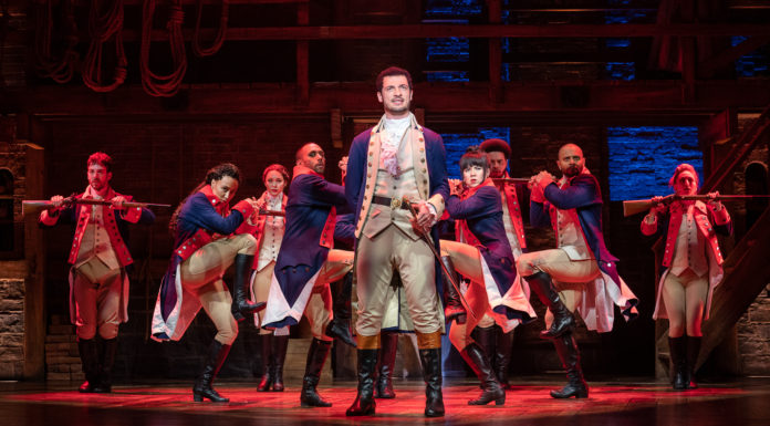Hamilton Has Returned to Los Angeles Hamilton has returned to the Pantages Theatre