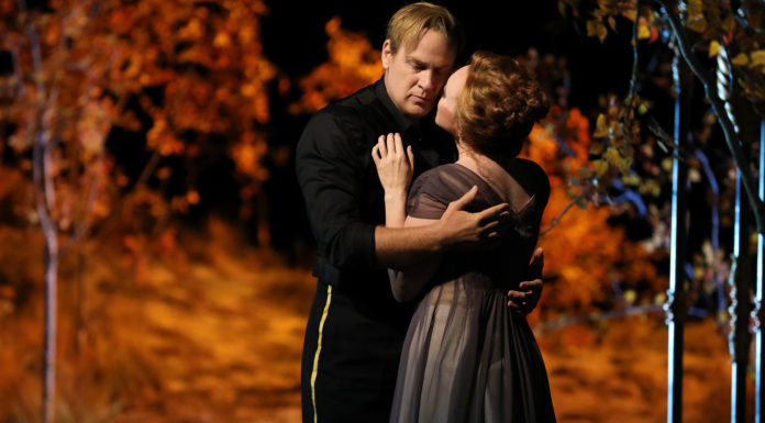 Lucas Meachem Speaking Honestly About Eugene Onegin Lucas Meachem talks about Tchaikovsky, Eugene Onegin and what makes art vital to a culture