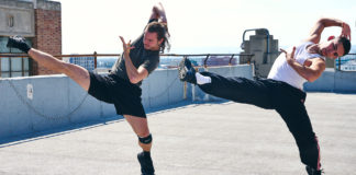 Heidi Duckler Contemplates Time and Place Choreographer Heidi Duckler talks about "The Chandelier" and her sense of time and place